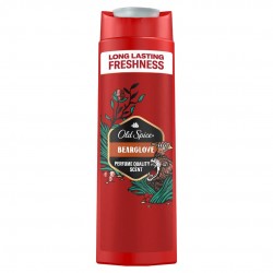 Old Spice Bearglove Duş Jeli & Şampuan 400 Ml