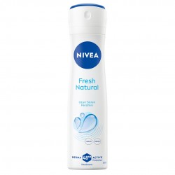NIVEA Kadın Sprey Deodorant Fresh Natural 150 Ml