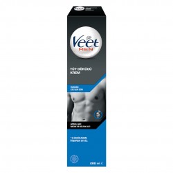 Veet Tüy Dökücü Krem 200 ml Men