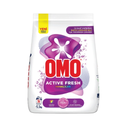 Omo Renkliler Toz Deterjan 5,5 Kg