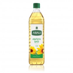 Abalı Ayçiçek Yağı 1 L