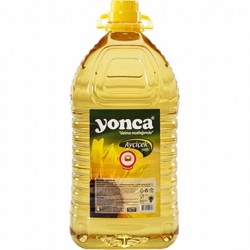 Yonca Ayçicek Yağ 4lt 
