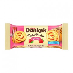 Ülker Dankek Rulo Pasta Çilekli 235 gr