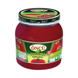 Öncü Domates Salçası 1650 G