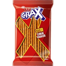 Eti  Tuzlu Çubuk Kraker 40 G