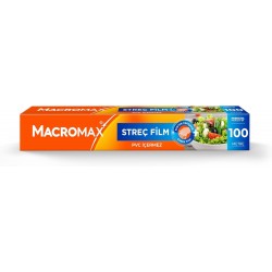 Macromax Streç Film 100 m