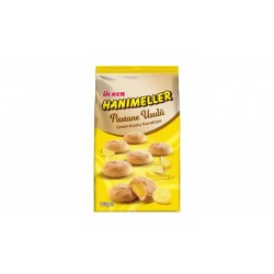 Ülker Hanımeller Pastane Usulü Limon Soslu Kurabiye 150 g