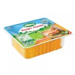Sütaş Dilimli Burger Peyniri 225 g