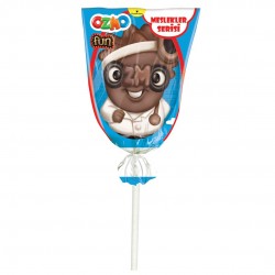 Ozmo Fun Meslekler Serisi Figürlü Çikolatalar 23 G