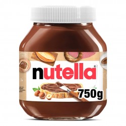 Nutella Kakaolu Fındık Kreması 750 G