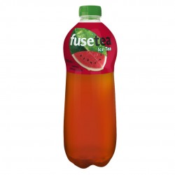 Fuse Tea Karpuz Aromalı Soğuk Çay Pet 1,5 L