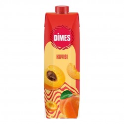 Dimes Kayısı Nektarı 1 L