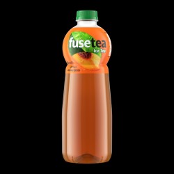 Fuse Tea Şeftali Aromalı Soğuk Çay Pet 1,5 L