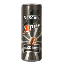 Nescafé Xpress Black Roast Soğuk Kahve 250ml
