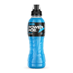 Powerade Ice Blast Sporcu İçeceği Pet 500 ML