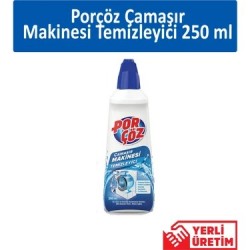Porçöz Çamaşır Makinası Temizleyici 400 Ml