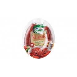 Pinar Klasik Dana Sucuk 180 Gr 