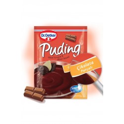 Dr.Oetker Puding Çikolata Parçalı 115 G