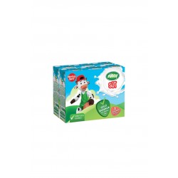 Sütaş Yağlı Süt 6x180 mL