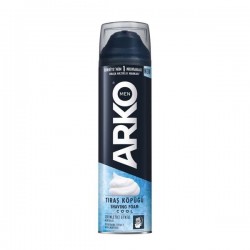 Arko Men Tıraş Köpüğü Cool 200 ml