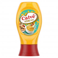 Calve Köri Sos 260 G