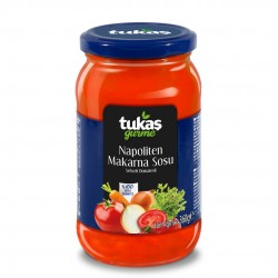 Tukaş Napoliten Makarna Sosu 360 G