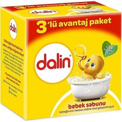 Dalin Bebek Sabunu 100 Gr