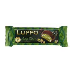 Luppo Antep Fıstıklı Sandviç Kek 182 G