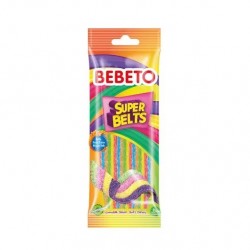 BEBETO SUPER BELT MİX FRUİT 75 GR