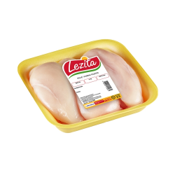 Lezita Dondurulmuş Piliç Bonfile 869 G