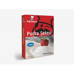 PAKMAYA Pudra Şekeri (200 g)