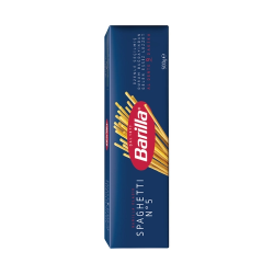 Barilla Spagetti Makarna 500 G