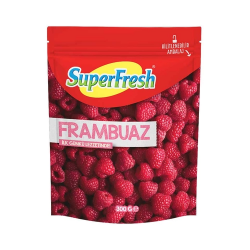 Superfresh Frambuaz Dondurulmuş 300 G