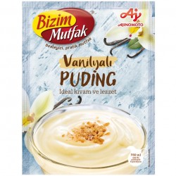 Vanilyalı Puding 120 gr 
