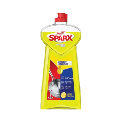 Sparx Sıvı Bulaşık Deterjanı Limon 1200 ml