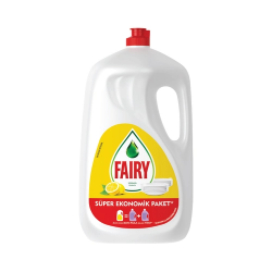 Fairy Sıvı Bulaşık Deterjanı 2600 ml