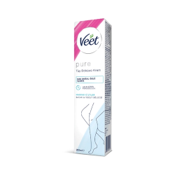 Veet Pure Hassas Ciltler İçin Tüy Dökücü Krem Kadın 200 ml