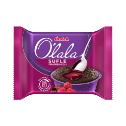 Ülker O'Lala Frambuazlı Sufle Kek 70 G