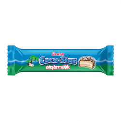 Ülker Cocostar Atıştırmalık Bisküvi 66 Gr