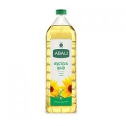 Abalı 2 lt Ayçiçek Yağı