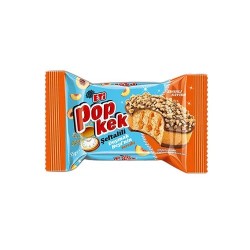 Eti Popkek Şeftalili Kek