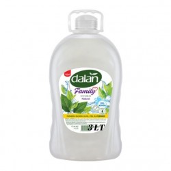 Dalan Family 3 lt Natural Sıvı Sabun