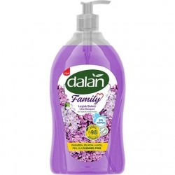Dalan Family 400 ml Leylak Buketi Sıvı Sabun