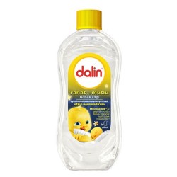 Dalin Rahat ve Mutlu Bebek Yağı 300 ml