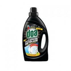 Doa 2700 ml Siyah ve Koyular Sıvı Çamaşır Deterjanı