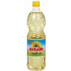 Orkide Ayçiçek Yağı 1lt