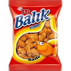 Eti Balık Kraker 85 G