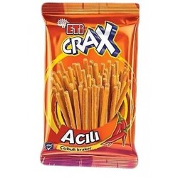 Eti Crax Acılı Çubuk Kraker 50gr