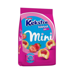Ülker Kekstra Mini Çilekli Kek 150 G