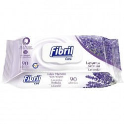 Fibril Islak Havlu Mendil 100 lü